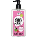 Marcel's Green Soap Handzeep Patchouli & Cranberry - 250 ML