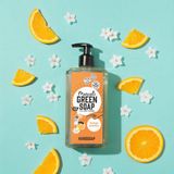 Marcel's Green Soap Handzeep Sinaasappel & Jasmijn - 500 ML