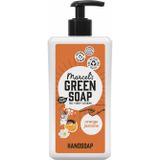 Marcel's Green Soap Handzeep Sinaasappel & Jasmijn - 500 ML