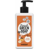 Marcel's Green Soap Handzeep Sinaasappel & Jasmijn - 500 ML