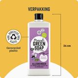 Marcel's Green Soap - Allesreinigers - 6 x 750 ml - Natuurlijke Ingrediënten - Biologisch Afbreekbaar