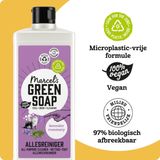 Marcel's Green Soap - Allesreinigers - 6 x 750 ml - Natuurlijke Ingrediënten - Biologisch Afbreekbaar