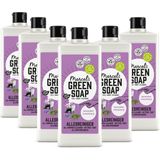 Marcel's Green Soap - Allesreinigers - 6 x 750 ml - Natuurlijke Ingrediënten - Biologisch Afbreekbaar