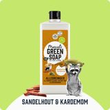 Marcel's Green Soap - Allesreiniger - Sandelhout & Kardemom - 100% Vegan - 100% Gerecycled Plastic