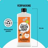 Marcel's Green Soap - Allesreiniger - 6 x 750 ml - Natuurlijk - Vegan