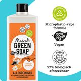 Marcel's Green Soap - Allesreiniger - 6 x 750 ml - Natuurlijk - Vegan