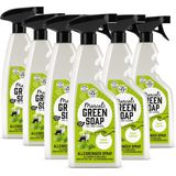 Marcel's Green Soap - Spray Nettoyant Tout Usage - Bois de Santal - 500ml - Recyclé
