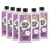 Afwasmiddel - Lavendel & Rozemarijn - Plantaardig - Biologisch Afbreekbaar