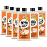 Marcel's Green Soap - Afwasmiddel - Sinaasappel & Jasmijn - Plantaardige Zepen