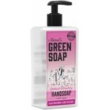 6x Marcel's Green Soap Handzeep Patchouli & Cranberry 250 ml