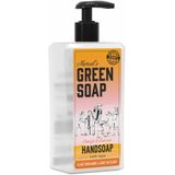 Marcel's Green Soap - Vegan Handzeep - Sinaasappel Jasmijn - 6 x 250 ml