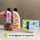 6x Marcel's Green Soap Toiletreiniger Patchouli & Cranberry 750 ml