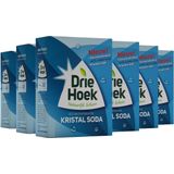 Driehoek Kristal Soda - 6 x 600 gram – voordeelverpakking