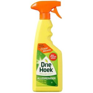 Driehoek vloeibare zeep spray met oranjebloesem (500 ml)