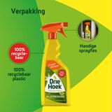 Driehoek Vloeibare Zeep Spray - Oranjebloesem - 6 x 500ml