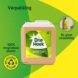 Driehoek Groene Zeep - Vloeibare Zeep - 5 liter