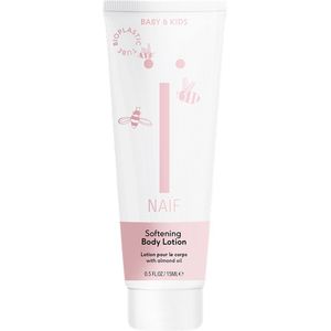 Naïf Care mini - Softening Body Lotion - 15ml - Reisverpakking