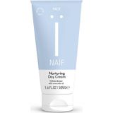 Naïf - Verzorgende Dagcrème - Gezichtsverzorging - met Natuurlijke Ingrediënten - 50ml