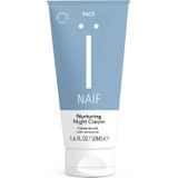NAÏF Nurturing nachtcrème - 50ml