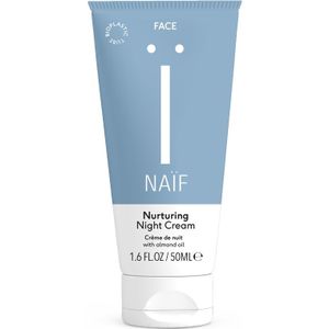 NAÏF Nurturing nachtcrème - 50ml