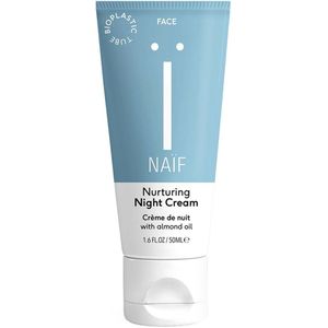 NAÏF Nurturing nachtcrème - 50ml