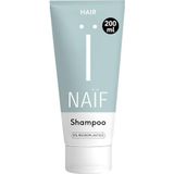 Naïf - Voedende Shampoo - 200ml - Haarverzorging - met Natuurlijke Ingrediënten