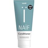 Naïf - Conditioner - 200ml - Haarverzorging - met Natuurlijke Ingrediënten