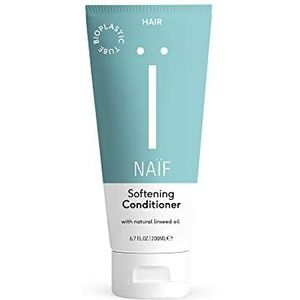 Naïf Hair Softening Conditioner 200ml