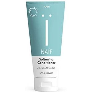 Naïf - Conditioner - 200ml - Haarverzorging - met Natuurlijke Ingrediënten