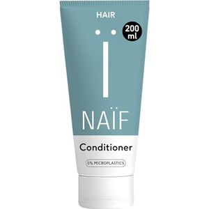 Naïf - Conditioner - 200ml - Haarverzorging - met Natuurlijke Ingrediënten
