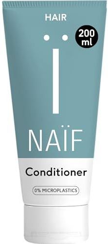 Naïf - Conditioner - 200ml - Haarverzorging - met Natuurlijke Ingrediënten