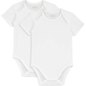 Prénatal basis romper 2 stuks