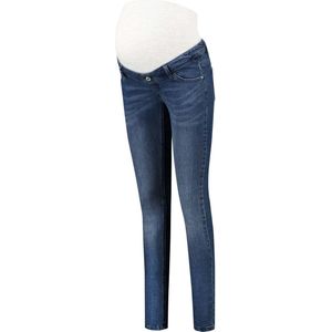 Prénatal - Zwangerschapsbroek - Skinny Fit - Blauw Denim