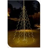 Verlichting voor vlaggenmast - 8 meter - 360 LED's