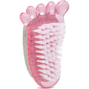 Voetvijl - Puimsteen - Inclusief Borsteltje