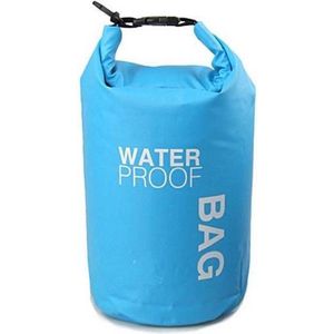 Sporttas 30 Liter Waterdicht Geel, Roze, Antaciet, Blauw