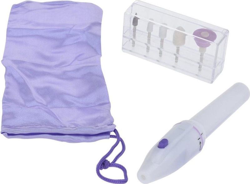 Manicureset 7 In 1 Combinatie Nagel Trimmen - Manicure- en pedicureapparaat