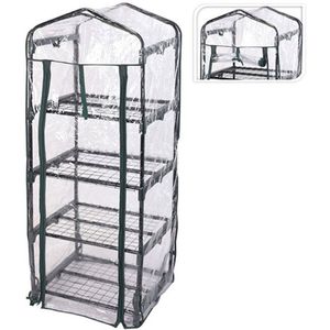 Broeikas 130 cm hoog