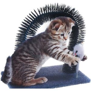 RelaxPets - Katten Speelplaats - Speelgoed - 34x25x34 cm