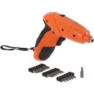 FX-Tools - 19-delige - Accuboorschroevendraaierset