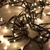 Kerstverlichting - 9m - 120 LED's - Warm wit