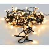 54 meter LEDverlichting / LEDsnoer met 720 LED's warm/wit | voor binnen en buiten