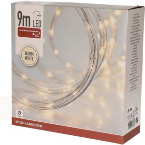 DecorativeLIghting LED lichtslang - 9 meter - warm wit