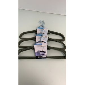 kledinghangers per 5 - 3 stuks