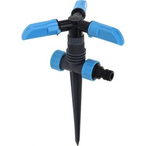tuinsproeier kunststof blauw Kunststof Pro Garden Tuinsproeier (0.5000cm x cm)