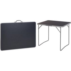 Opvouwbare campingtafel / vouwtafel