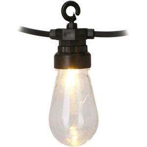 PartyLight LED feestverlichtig - 20 lampjes - 12,5 m lang - Wit licht