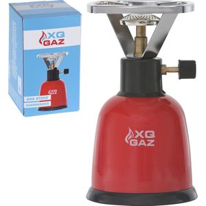 XQGaz 1 pits Camping Gaskooktoestel -BASIS - 190 GRAM