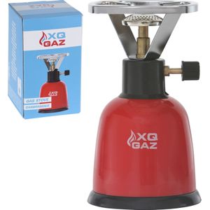 XQGaz 1 pits Camping Gaskooktoestel -BASIS - 190 GRAM