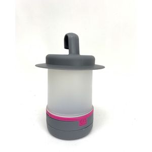 Froyak - Camping Lamp - Onmisbaar - Voor bij de Tent - Roze